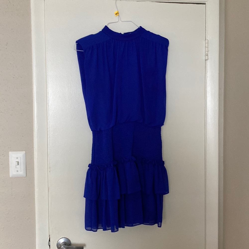 TCEC mini dress